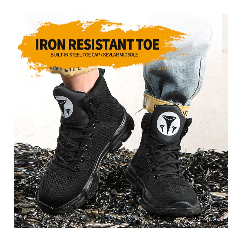 sneakerssepatu pria: Indestructible Ryder Shoes Men