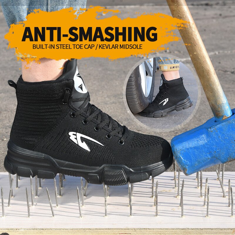 sneakerssepatu pria: Indestructible Ryder Shoes Men