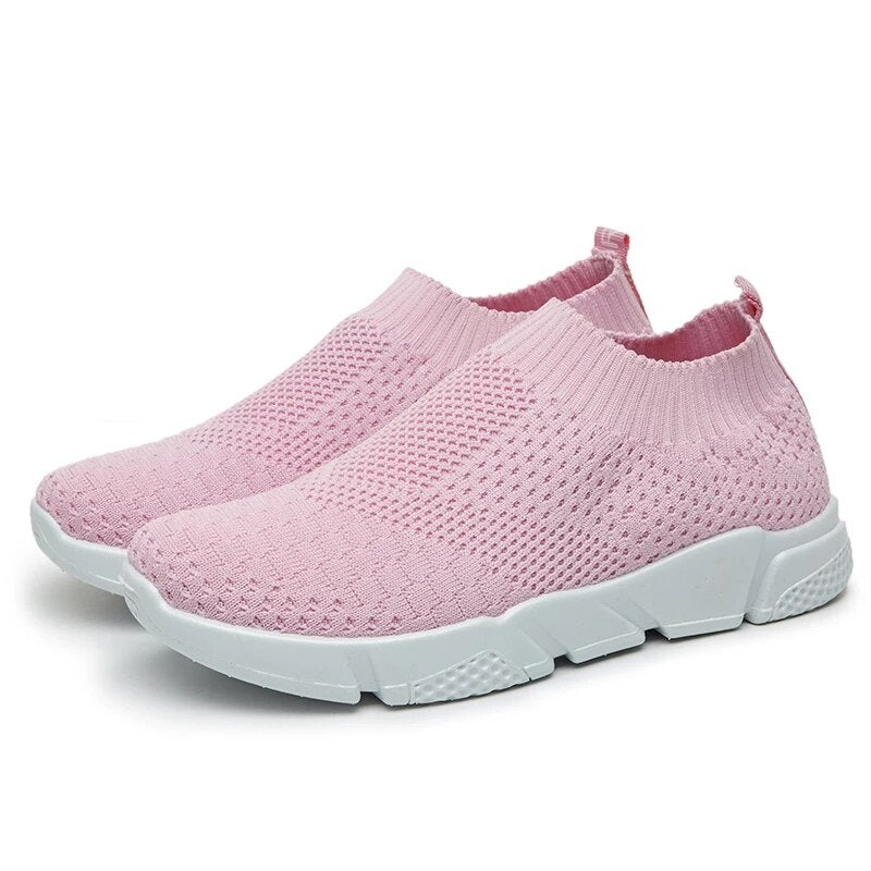 Women Casual Shoes Chunky Sneakers