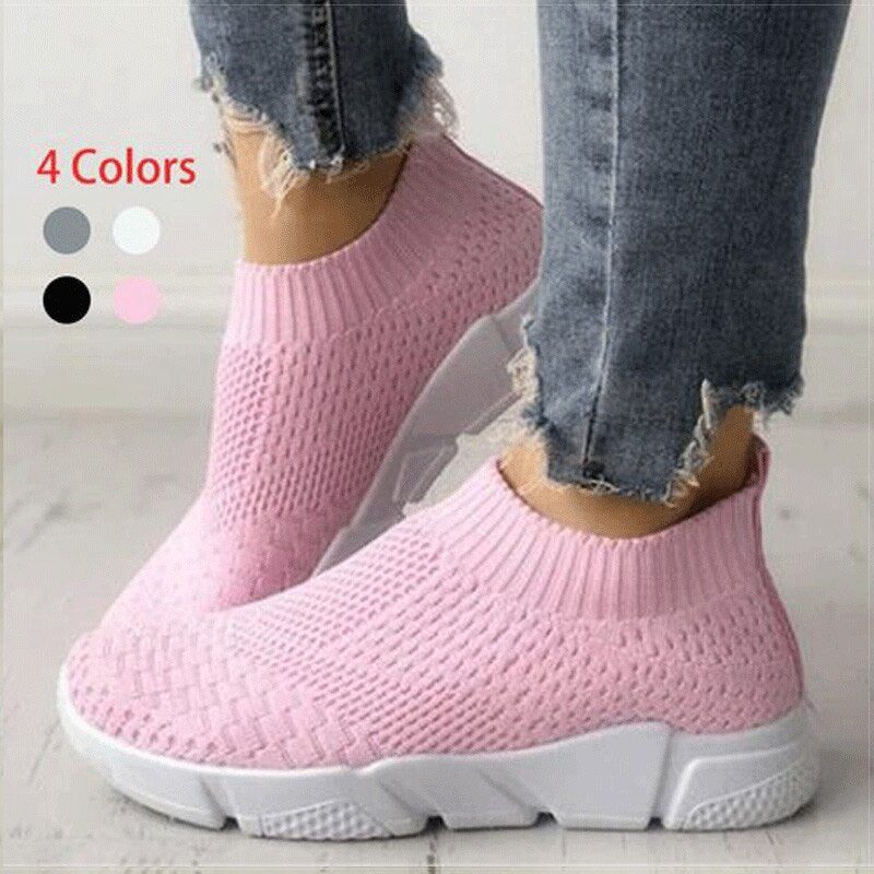 Women Casual Shoes Chunky Sneakers