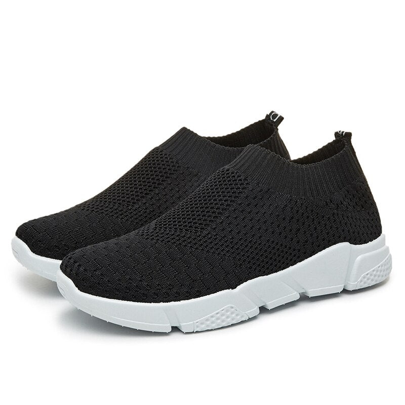 Women Casual Shoes Chunky Sneakers