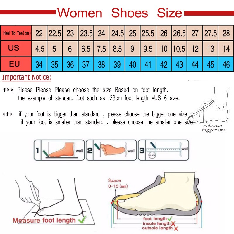 Women Casual Shoes Chunky Sneakers