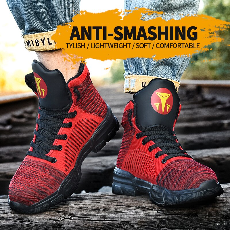 sneakerssepatu pria: Indestructible Ryder Shoes Men