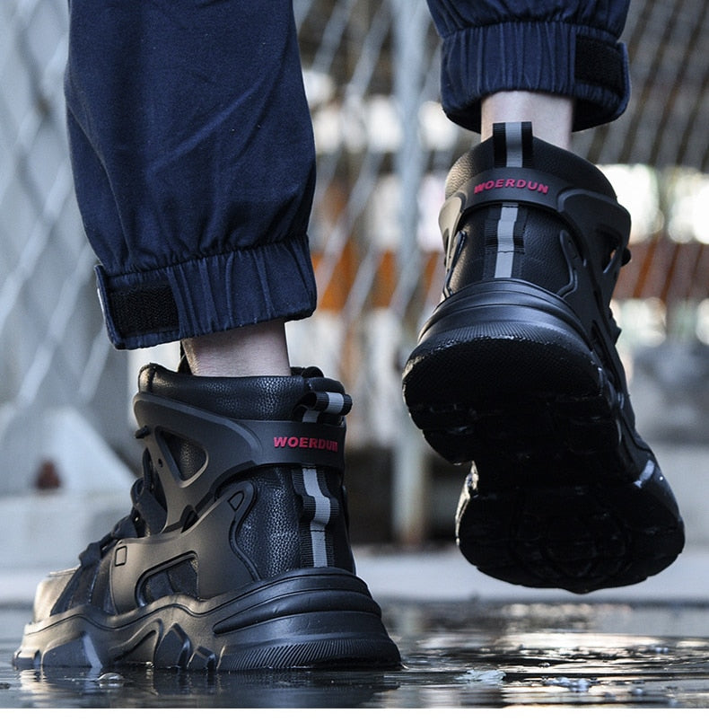 Unbreakable Waterproof 3s Upper Material: Mesh