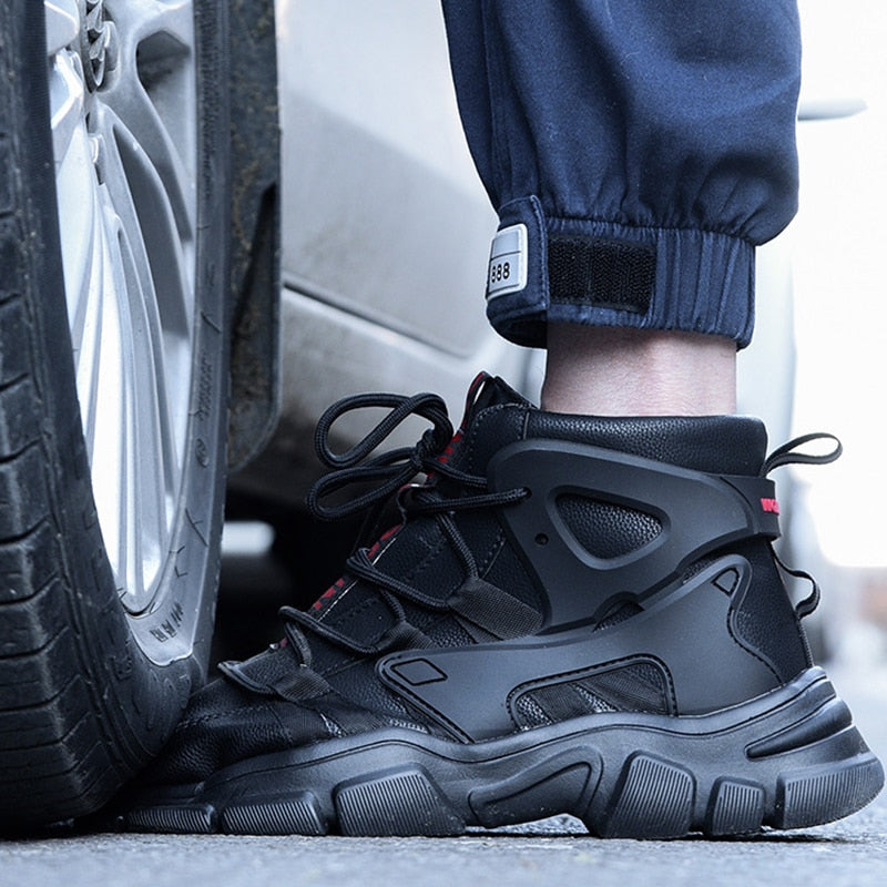 Unbreakable Waterproof 3s Upper Material: Mesh