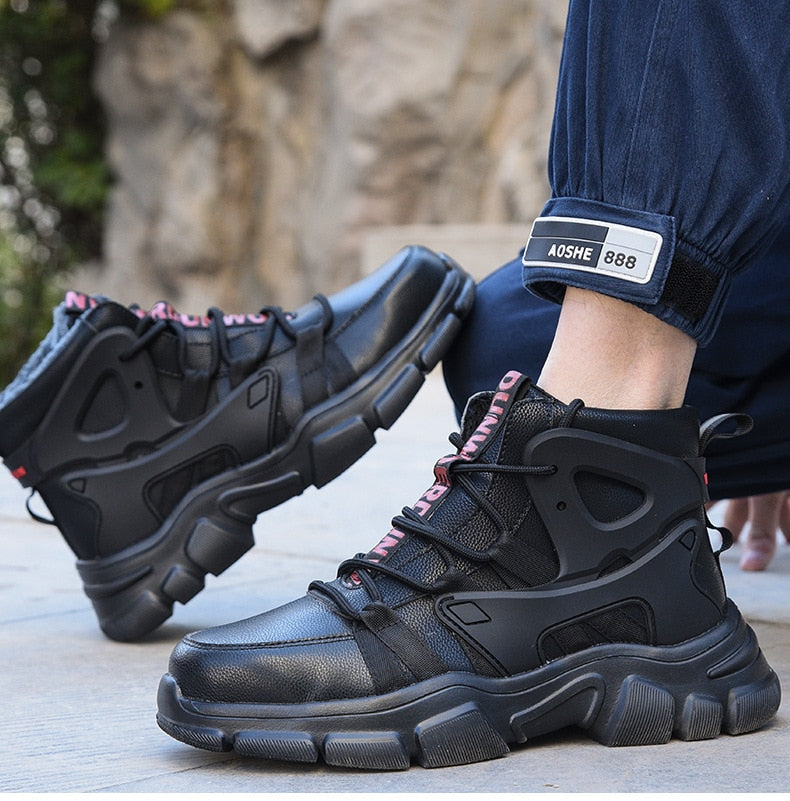 Unbreakable Waterproof 3s Upper Material: Mesh