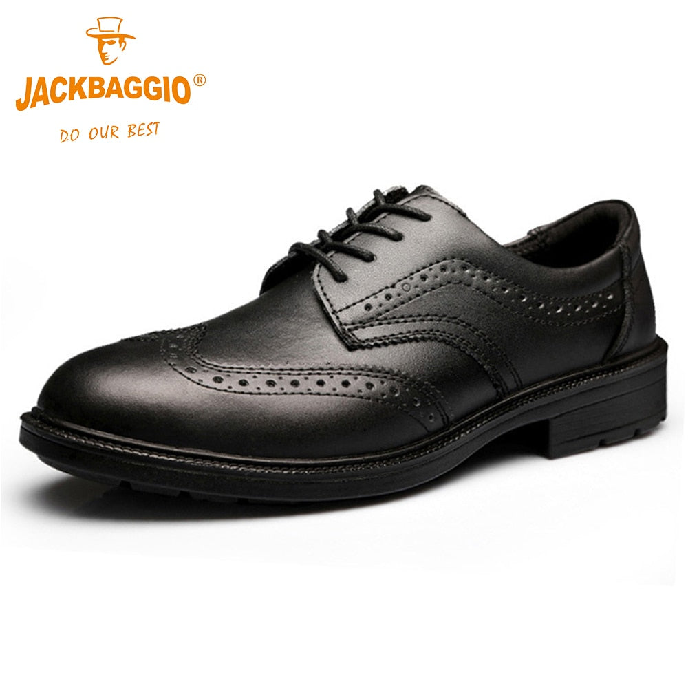 Anti-slip Breathable Genuine LeatherUpper Material: Genuine