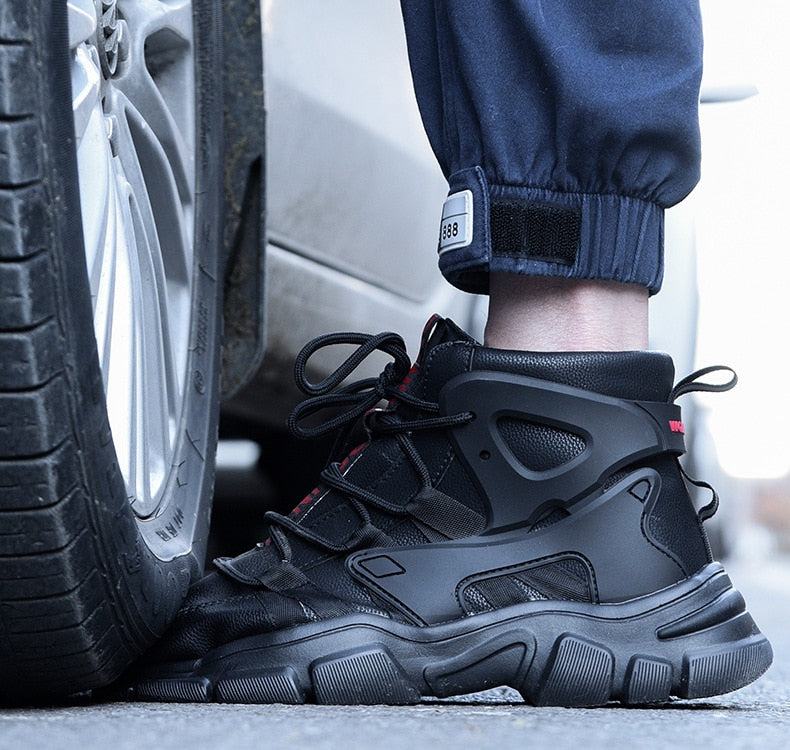 Unbreakable Waterproof 3s Upper Material: Mesh