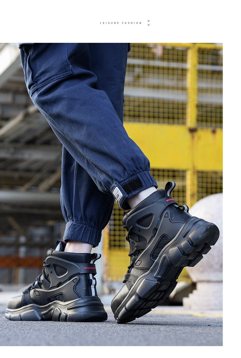 Unbreakable Waterproof 3s Upper Material: Mesh