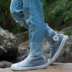 Type: Shoes CoversFeature: waterproofCN: Anti-slip dustproof wen th