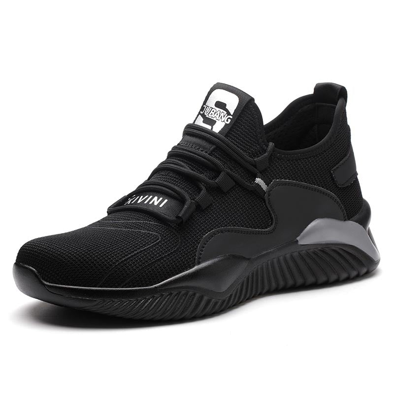 Casual Incredibles Puncture-proof Sneakers  round toe