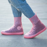 Type: Shoes CoversFeature: waterproofCN: Anti-slip dustproof wen th