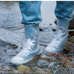 Type: Shoes CoversFeature: waterproofCN: Anti-slip dustproof wen th