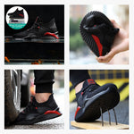 Casual Incredibles Puncture-proof Sneakers  round toe