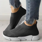 Women Casual Shoes Chunky Sneakers 