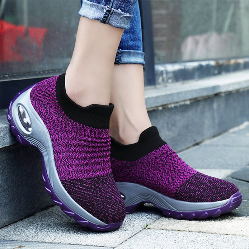 Spring/Summer/AutumnPattern Type: Women Shoes Chunky Sneakers