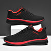  Men: Comfortable Man Sneakers Breathable Brand