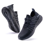 Black Running Shoes