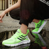  Men: Comfortable Man Sneakers Breathable Brand