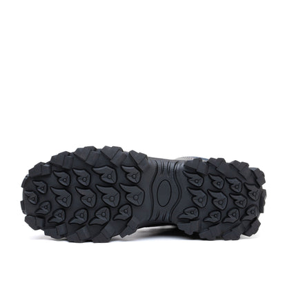 Themis™ J3 Grey Steel Toe Work Shoes — Rugged, Lightweight, Anti-Slip Safety Footwear