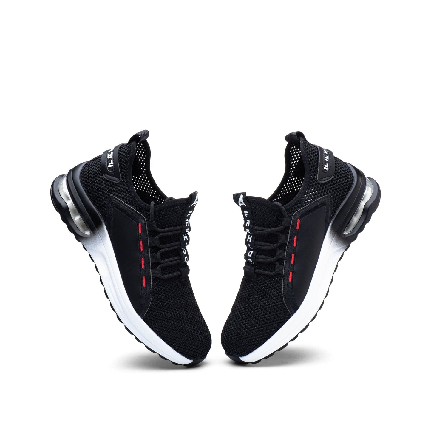 Hades™ Safety Work Sneakers — Lightweight, Air-Cushioned, Anti-Slip Steel Toe Work Shoes