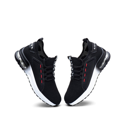 Hades™ Safety Work Sneakers — Lightweight, Air-Cushioned, Anti-Slip Steel Toe Work Shoes