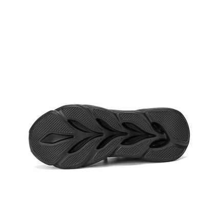 Xenon™ Dark Green Steel Toe Work Sneakers – Lightweight, Slip-Resistant, Breathable Safety Shoes