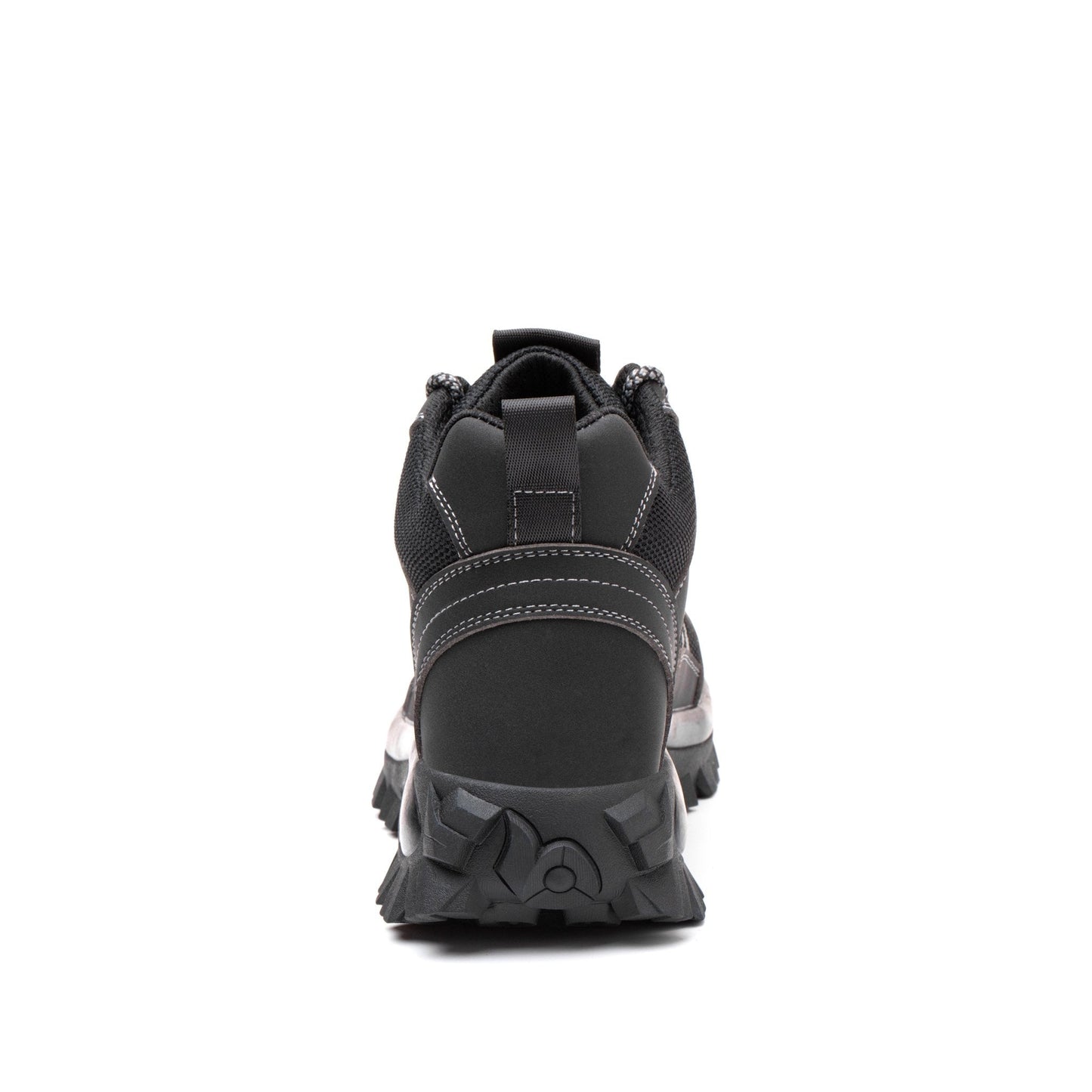 Themis™ J3 Black Steel Toe Work Shoes — Rugged, Lightweight, Anti-Slip Safety Footwear