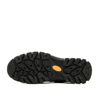 Triton™ J3 Steel Toe Work Shoes – Black | Lightweight Slip-Resistant Safety Sneakers for Tough Jobs