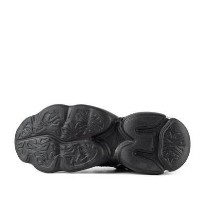 Hestia™ J3 Black Steel Toe Safety Sneakers — Lightweight, Breathable, Anti-Slip Work Shoes for Men