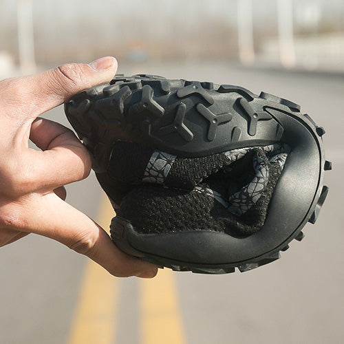 Typhon™ Pro Steel Toe Work Sneakers — Lightweight, Slip-Resistant, Military-Grade Safety Shoes