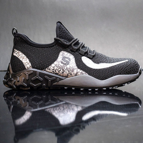 Typhon™ Pro Steel Toe Work Sneakers — Lightweight, Slip-Resistant, Military-Grade Safety Shoes