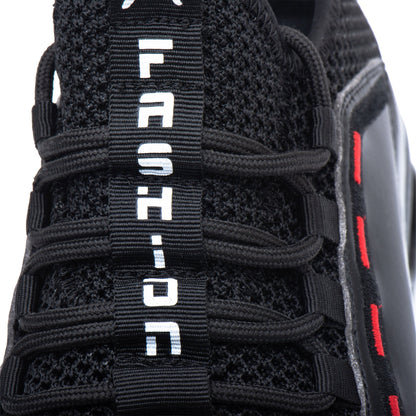 Hades™ Safety Work Sneakers — Lightweight, Air-Cushioned, Anti-Slip Steel Toe Work Shoes