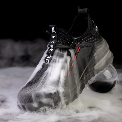 Hades™ Safety Work Sneakers — Lightweight, Air-Cushioned, Anti-Slip Steel Toe Work Shoes