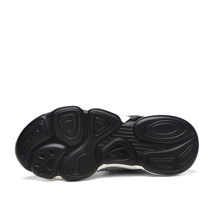 Alecto™ J3 Beige Steel Toe Work Sneakers — Lightweight, Breathable, Anti-Slip Safety Shoes for All-Day Protection