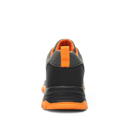 Chronos™ All-Terrain J3 Steel Toe Sneakers — Heavy-Duty, Anti-Slip, Shock-Absorbing Work Shoes