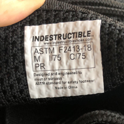 Hemera™ Airflow Dark Green Steel Toe Work Sneakers — Lightweight, Breathable, Anti-Slip Safety Shoes for Men