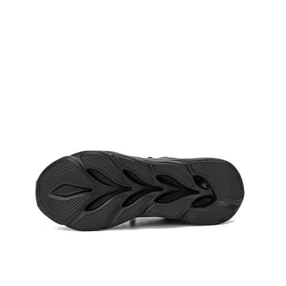 Xenon™ Dark Grey Steel Toe Work Sneakers — Lightweight, Breathable, Shock-Absorbing Safety Shoes