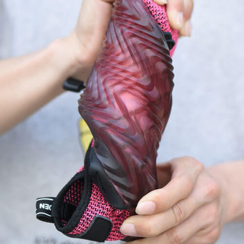 Harmonia™ Pink Steel Toe Safety Sneakers — Lightweight, Breathable, Anti-Slip Women’s Work Shoes