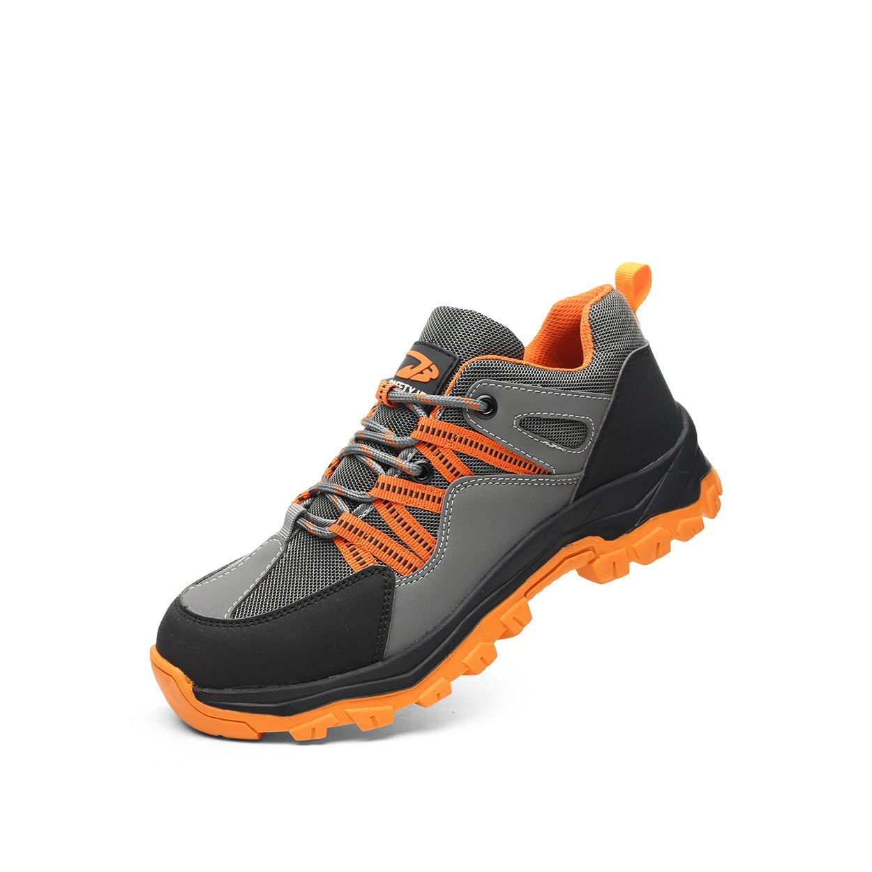 Chronos™ All-Terrain J3 Steel Toe Sneakers — Heavy-Duty, Anti-Slip, Shock-Absorbing Work Shoes