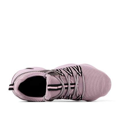 Hestia™ Pink Steel Toe Work Sneakers — Lightweight, Breathable, Anti-Slip Safety Shoes for Women