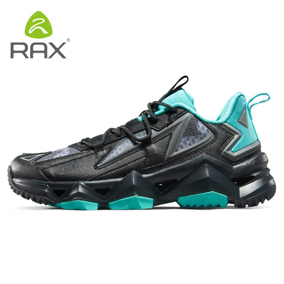 Erato RAX™ Men’s Waterproof Hiking Sneakers — Anti-Slip, Shock-Absorbing, All-Terrain Outdoor Shoes