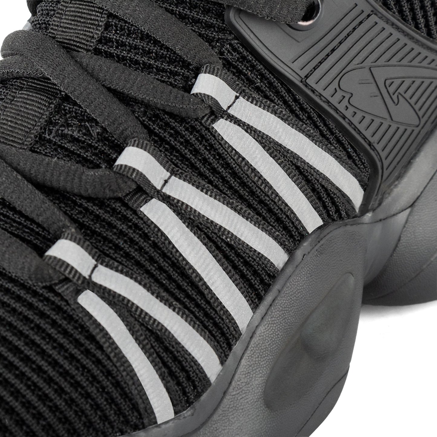 Hestia™ J3 Black Steel Toe Safety Sneakers — Lightweight, Breathable, Anti-Slip Work Shoes for Men