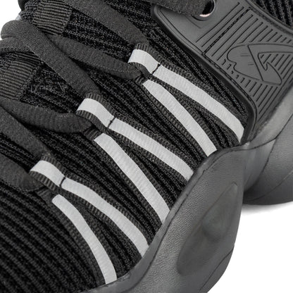 Hestia™ J3 Black Steel Toe Safety Sneakers — Lightweight, Breathable, Anti-Slip Work Shoes for Men