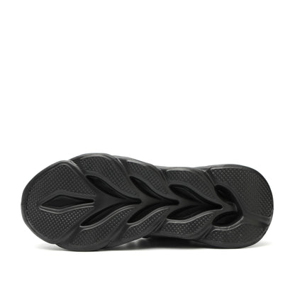 Xenon™ Grey Steel Toe Work Sneakers — Lightweight, Breathable, Anti-Slip Safety Shoes for Men