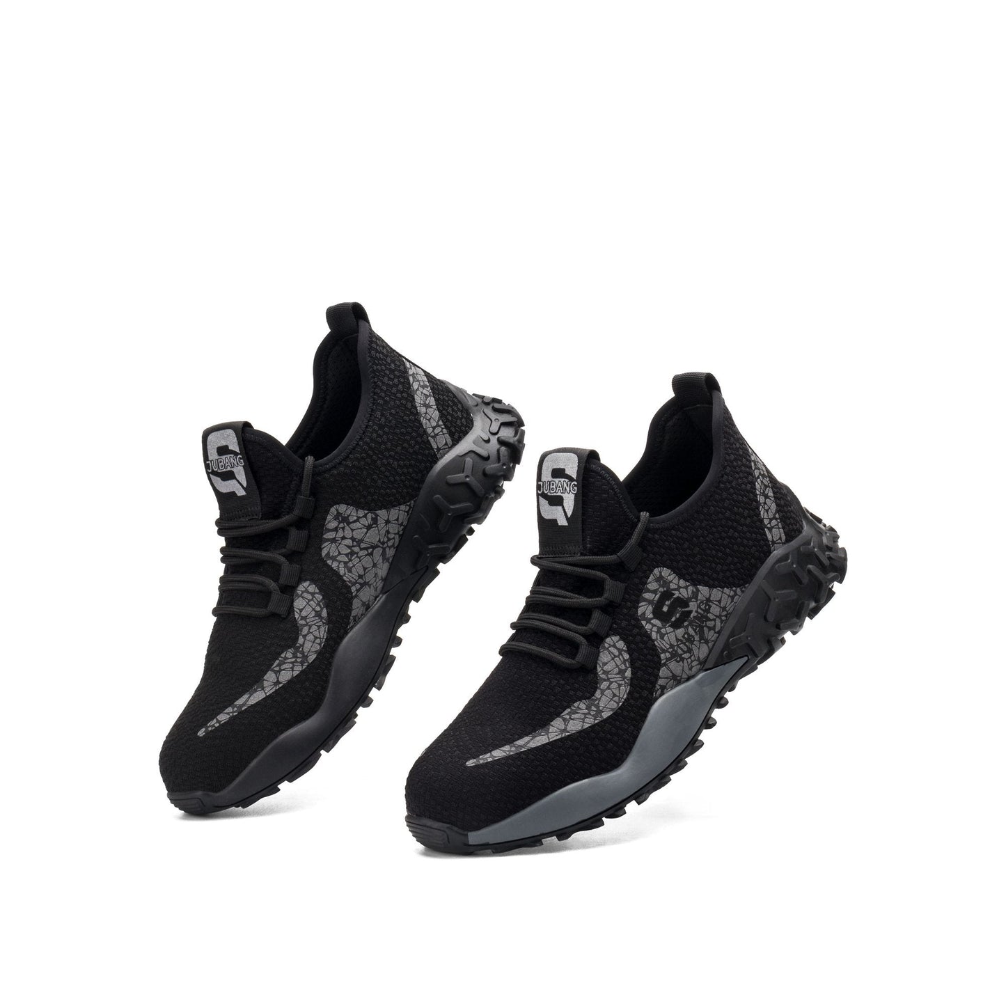 Typhon™ Pro Steel Toe Work Sneakers — Lightweight, Slip-Resistant, Military-Grade Safety Shoes