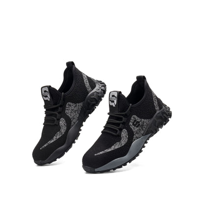 Typhon™ Pro Steel Toe Work Sneakers — Lightweight, Slip-Resistant, Military-Grade Safety Shoes