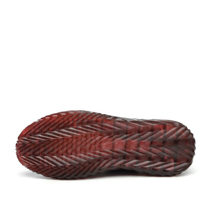 Hemera™ Dark Pink Steel Toe Work Sneakers — Lightweight, Breathable, Anti-Slip Safety Shoes for Women