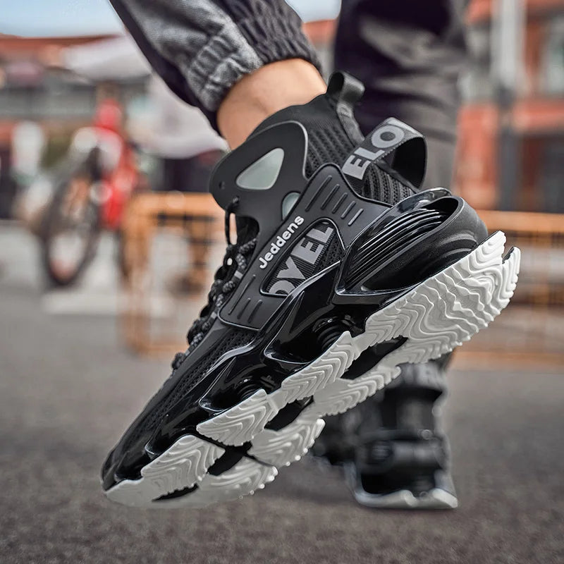 Men’s Jeddens X9  Futuristic Design