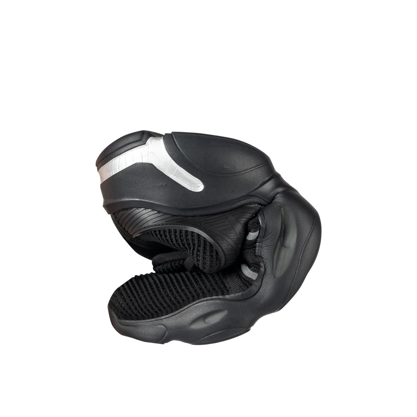 Hestia™ J3 Black Steel Toe Safety Sneakers — Lightweight, Breathable, Anti-Slip Work Shoes for Men